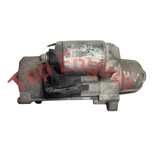 Mitsubishi Starter Motor M002T86971ZT | 12V 2.0kW | 4N15 Triton L200 Pajero Sport